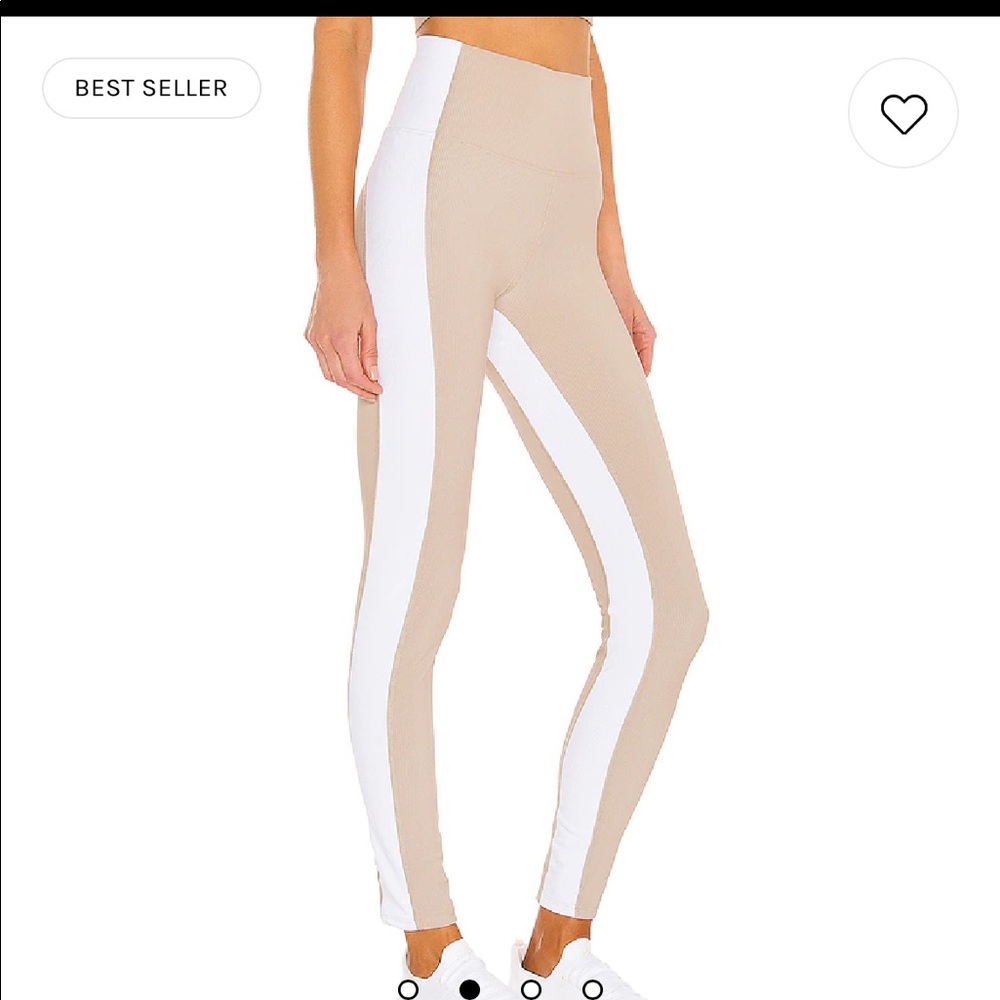 Beach Riot Color Block Leggings